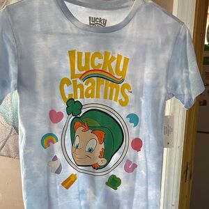 Kids Graphic T-Shirt - Blue